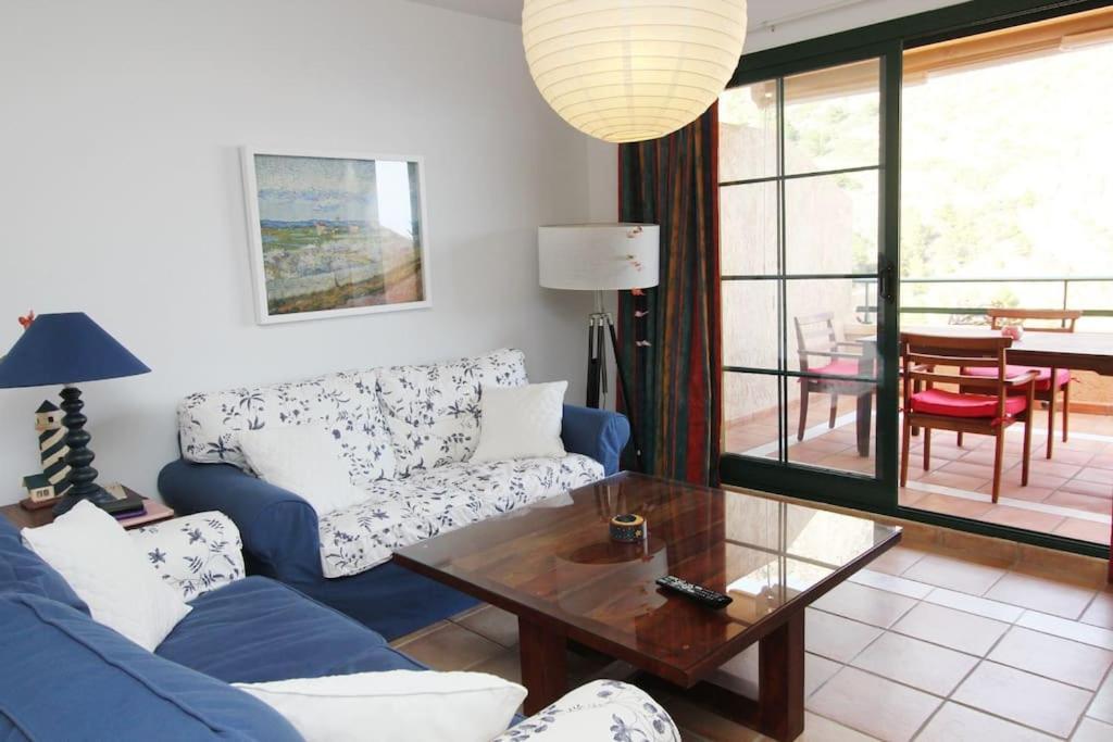 Pueblo Mascarat Con Vista Al Mar Apartment Altea la Vieja ภายนอก รูปภาพ
