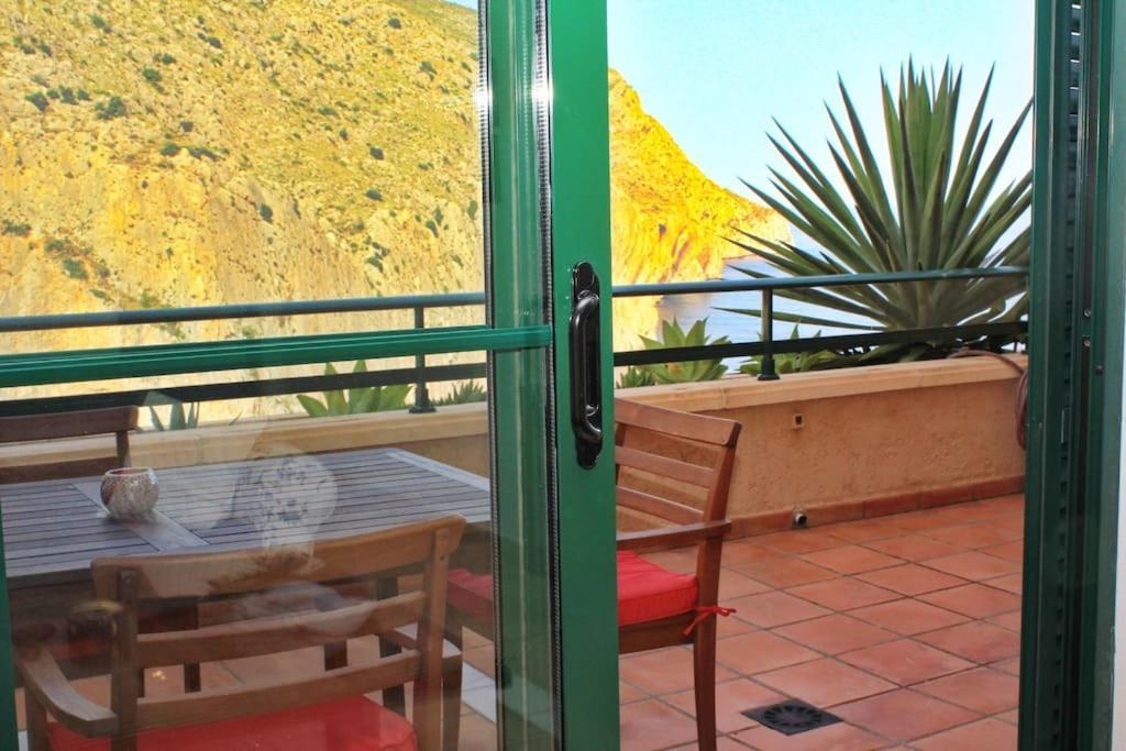 Pueblo Mascarat Con Vista Al Mar Apartment Altea la Vieja ภายนอก รูปภาพ